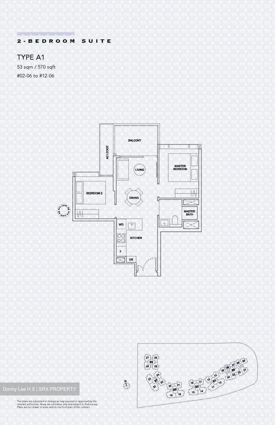 Hyll On Holland (D10), Condominium #558831511